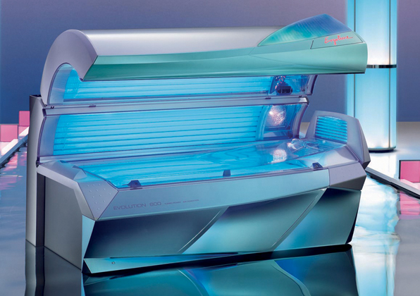 Ergoline Evolution 600 Super Power